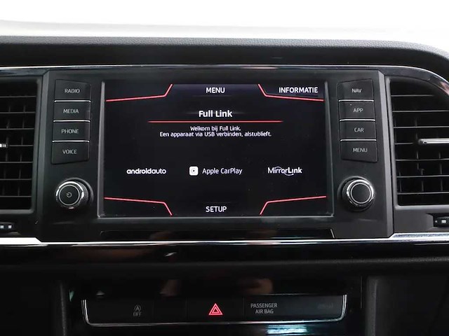 Seat - ateca - 1.4 ecotsi xcellence kk-074-k 2016 iaw - afbeelding 14 van  15