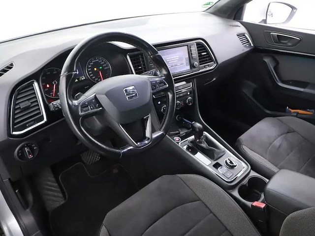 Seat - ateca - 1.4 ecotsi xcellence kk-074-k 2016 iaw - afbeelding 15 van  15