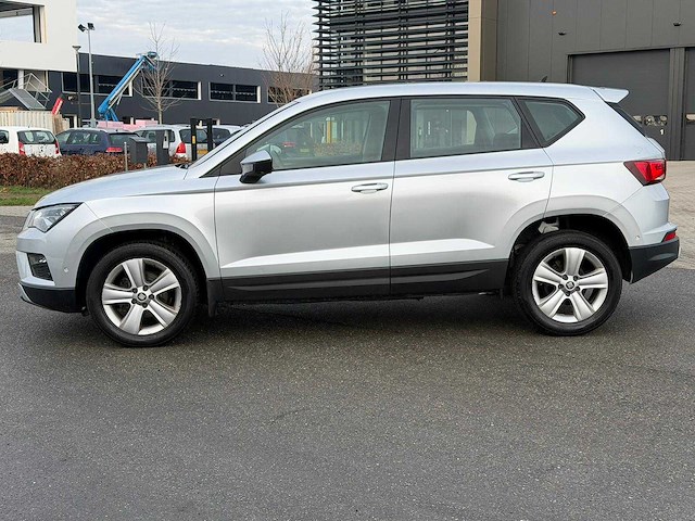 Seat - ateca - 1.5 tsi fr bnsint - car - 2019|hvr-14-g|iaw - afbeelding 17 van  22