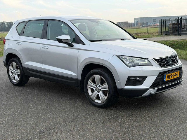 Seat - ateca - 1.5 tsi fr bnsint - car - 2019|hvr-14-g|iaw - afbeelding 19 van  22
