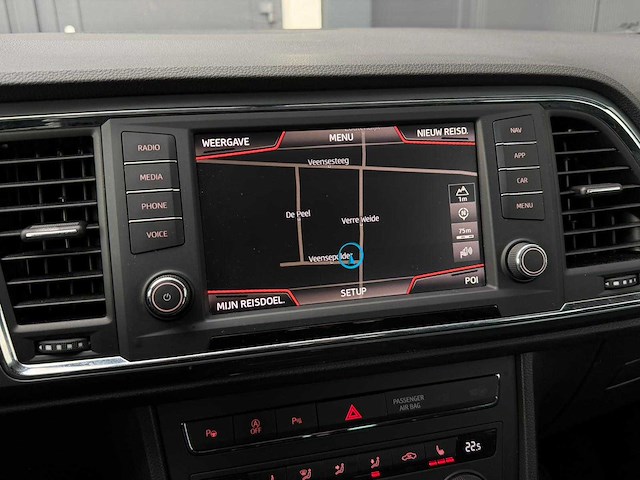 Seat - ateca - 1.5 tsi fr bnsint - car - 2019|hvr-14-g|iaw - afbeelding 3 van  19