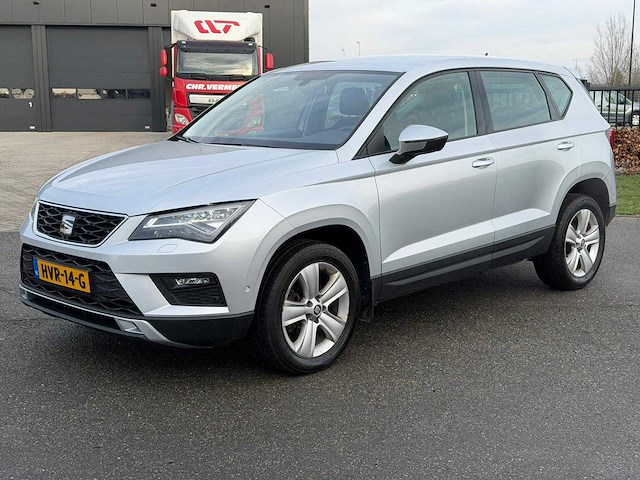 Seat - ateca - 1.5 tsi fr bnsint - car - 2019|hvr-14-g|iaw - afbeelding 1 van  19