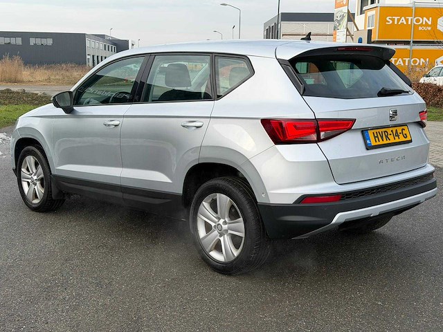 Seat - ateca - 1.5 tsi fr bnsint - car - 2019|hvr-14-g|iaw - afbeelding 10 van  17