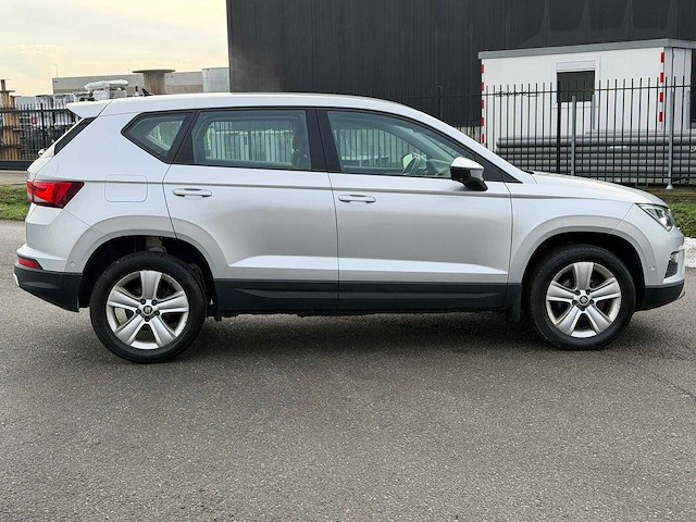 Seat - ateca - 1.5 tsi fr bnsint - car - 2019|hvr-14-g|iaw - afbeelding 19 van  23