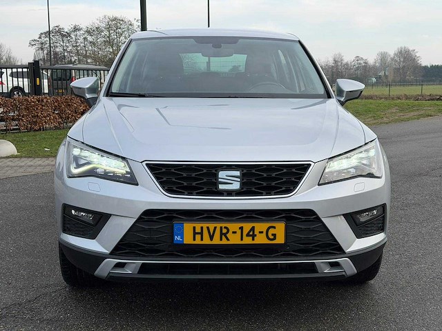 Seat - ateca - 1.5 tsi fr bnsint - car - 2019|hvr-14-g|iaw - afbeelding 23 van  23