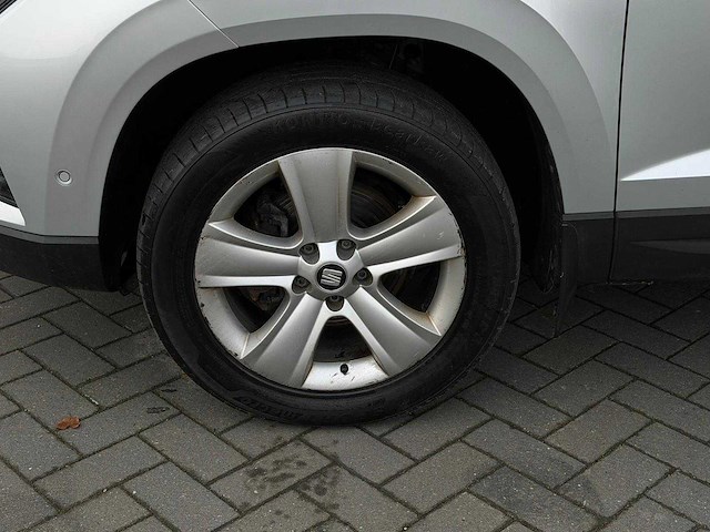 Seat - ateca - 1.5 tsi fr bnsint - car - 2019|hvr-14-g|iaw - afbeelding 9 van  23