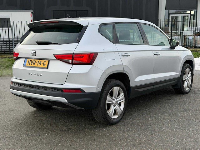 Seat - ateca - 1.5 tsi fr bnsint - car - 2019|hvr-14-g|iaw - afbeelding 16 van  23