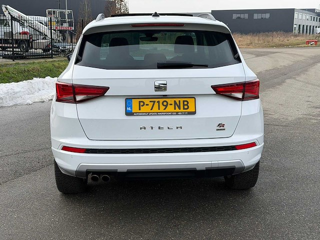 Seat - ateca - 2.0 eco fr 4drive - car - 2017|p-719-nb|iaw - afbeelding 16 van  22