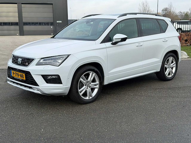 Seat - ateca - 2.0 eco fr 4drive - car - 2017|p-719-nb|iaw - afbeelding 1 van  30