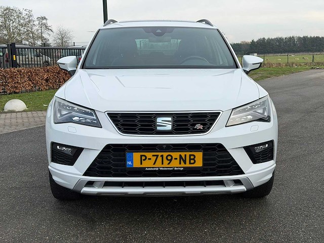 Seat - ateca - 2.0 eco fr 4drive - car - 2017|p-719-nb|iaw - afbeelding 28 van  30