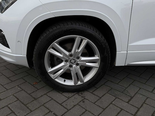 Seat - ateca - 2.0 eco fr 4drive - car - 2017|p-719-nb|iaw - afbeelding 20 van  31