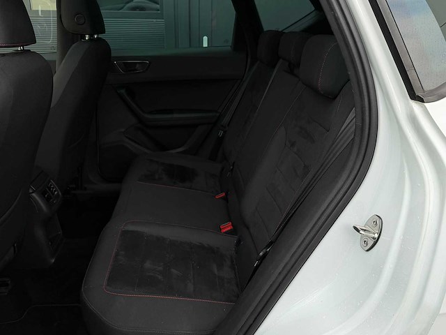 Seat - ateca - 2.0 eco fr 4drive - car - 2017|p-719-nb|iaw - afbeelding 25 van  31