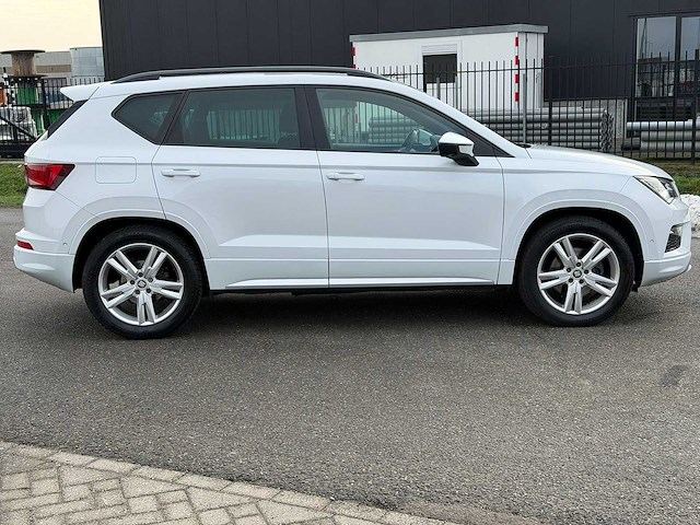 Seat - ateca - 2.0 eco fr 4drive - car - 2017|p-719-nb|iaw - afbeelding 1 van  31
