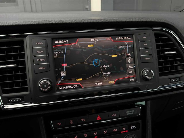 Seat - ateca - 2.0 eco fr 4drive - car - 2017|p-719-nb|iaw - afbeelding 12 van  31