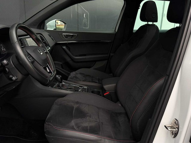 Seat - ateca - 2.0 eco fr 4drive - car - 2017|p-719-nb|iaw - afbeelding 14 van  31