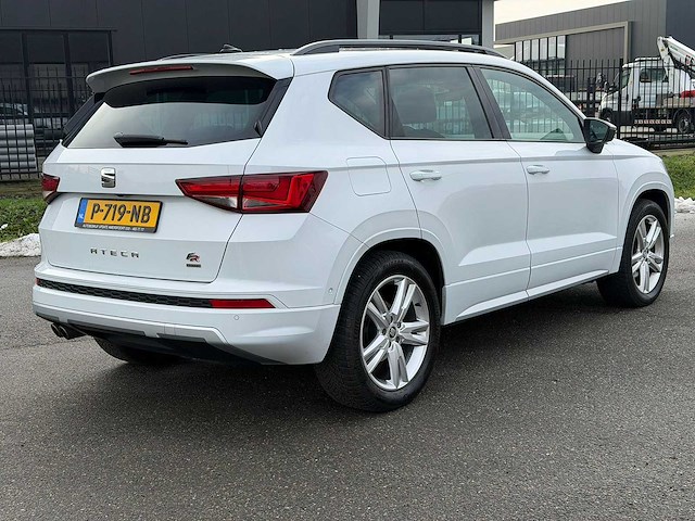 Seat - ateca - 2.0 eco fr 4drive - car - 2017|p-719-nb|iaw - afbeelding 28 van  31