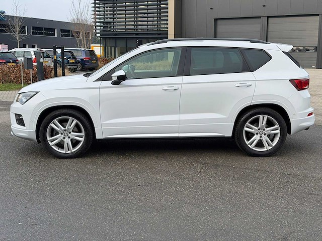 Seat - ateca - 2.0 eco fr 4drive - car - 2017|p-719-nb|iaw - afbeelding 29 van  31
