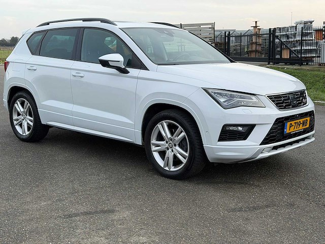 Seat - ateca - 2.0 eco fr 4drive - car - 2017|p-719-nb|iaw - afbeelding 30 van  31