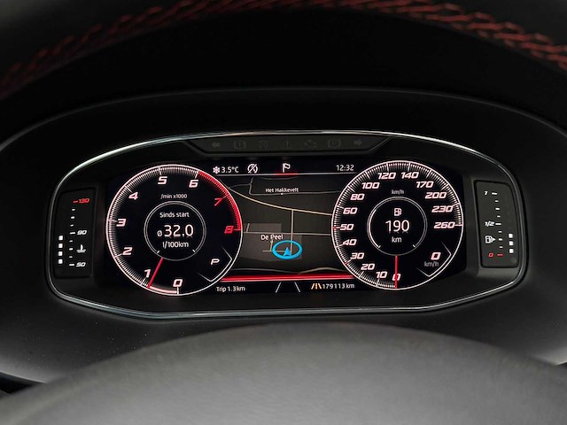 Seat - ateca - 2.0 eco fr 4drive - car - 2017|p-719-nb|iaw - afbeelding 31 van  31