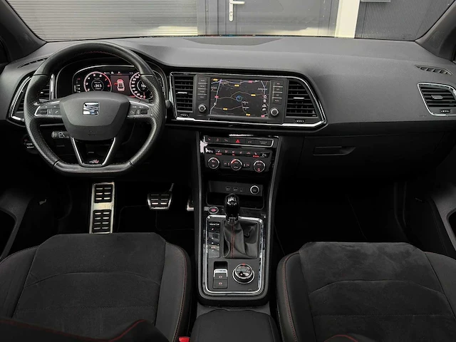 Seat - ateca - 2.0 eco fr 4drive - p-719-nb- 2017 iaw - afbeelding 2 van  16