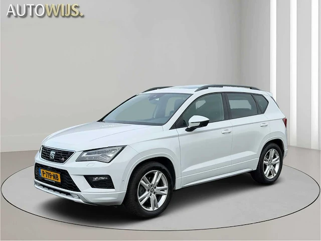 Seat - ateca - 2.0 eco fr 4drive - p-719-nb- 2017 iaw - afbeelding 1 van  16