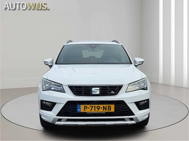 Seat - ateca - 2.0 eco fr 4drive - p-719-nb- 2017 iaw - afbeelding 9 van  16