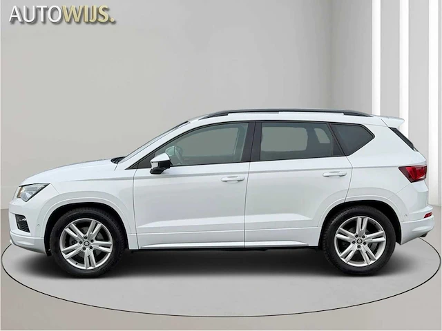Seat - ateca - 2.0 eco fr 4drive - p-719-nb- 2017 iaw - afbeelding 15 van  16