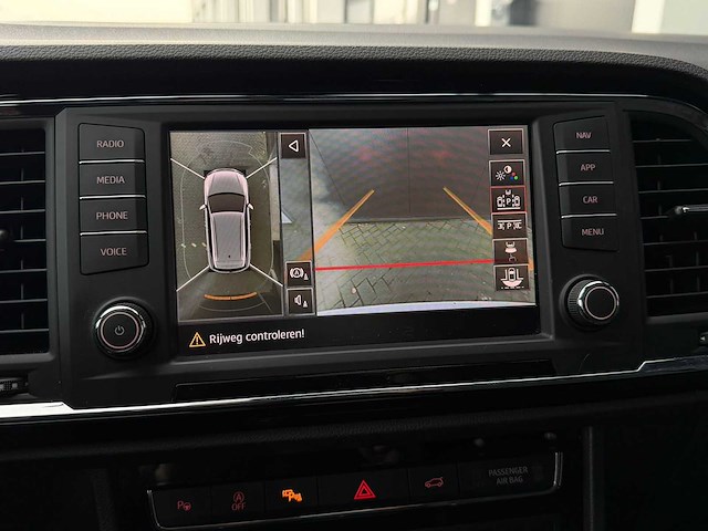 Seat - ateca - 2.0 eco fr 4drive - p-719-nb- 2017 iaw - afbeelding 4 van  15