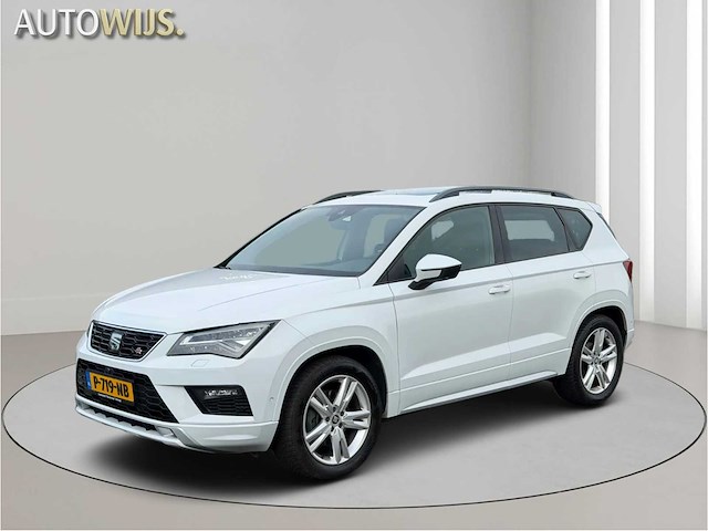 Seat - ateca - 2.0 eco fr 4drive - p-719-nb- 2017 iaw - afbeelding 1 van  15