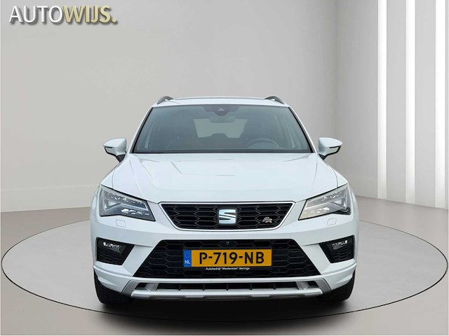 Seat - ateca - 2.0 eco fr 4drive - p-719-nb- 2017 iaw - afbeelding 8 van  15