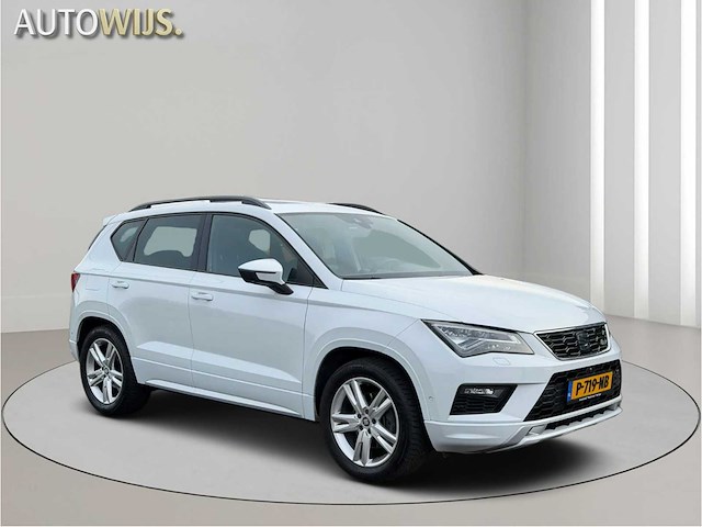 Seat - ateca - 2.0 eco fr 4drive - p-719-nb- 2017 iaw - afbeelding 9 van  15