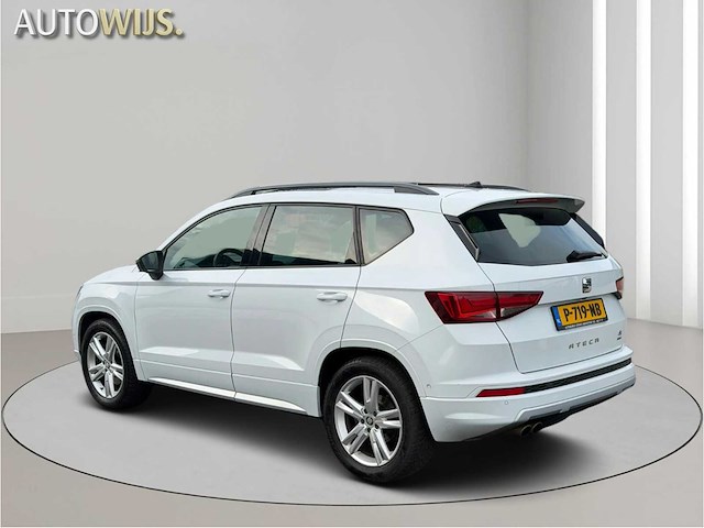 Seat - ateca - 2.0 eco fr 4drive - p-719-nb- 2017 iaw - afbeelding 13 van  15