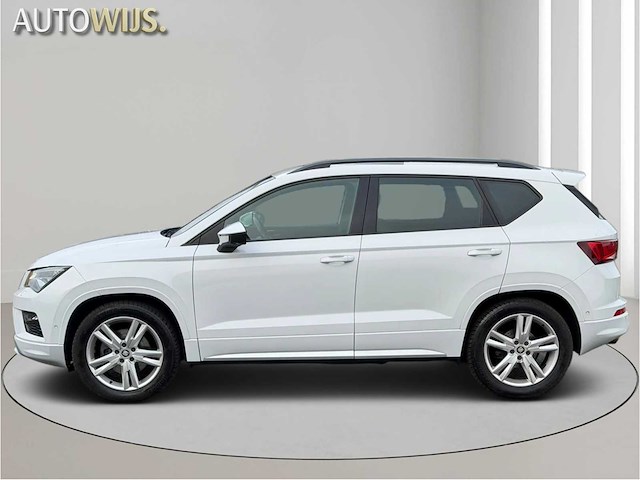 Seat - ateca - 2.0 eco fr 4drive - p-719-nb- 2017 iaw - afbeelding 14 van  15