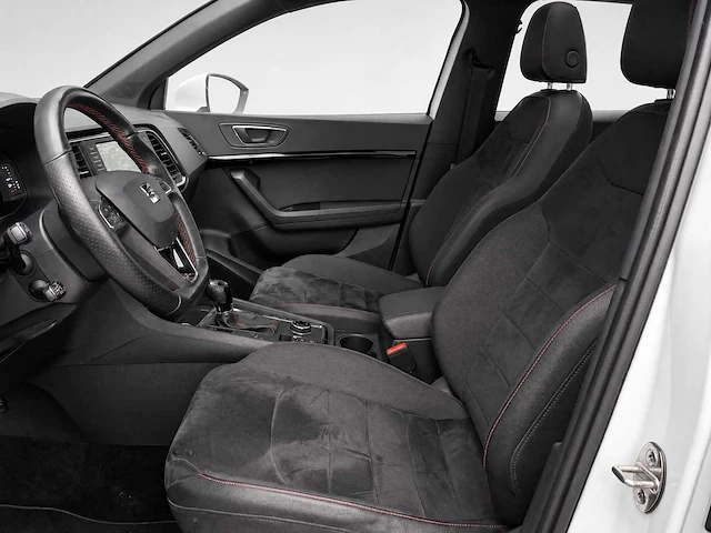 Seat - ateca - 2.0 eco fr 4drive p-719-nb 2017 iaw - afbeelding 2 van  15