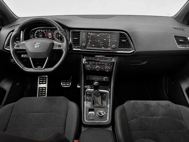 Seat - ateca - 2.0 eco fr 4drive p-719-nb 2017 iaw - afbeelding 3 van  15
