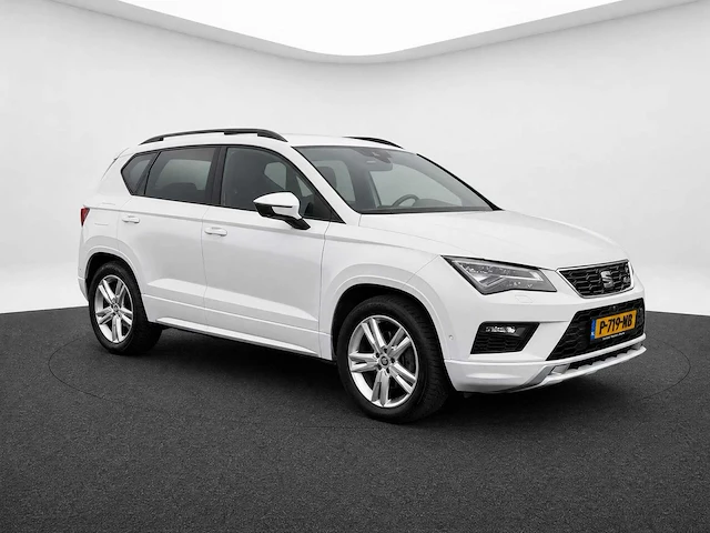 Seat - ateca - 2.0 eco fr 4drive p-719-nb 2017 iaw - afbeelding 8 van  15