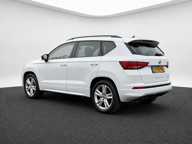 Seat - ateca - 2.0 eco fr 4drive p-719-nb 2017 iaw - afbeelding 10 van  15