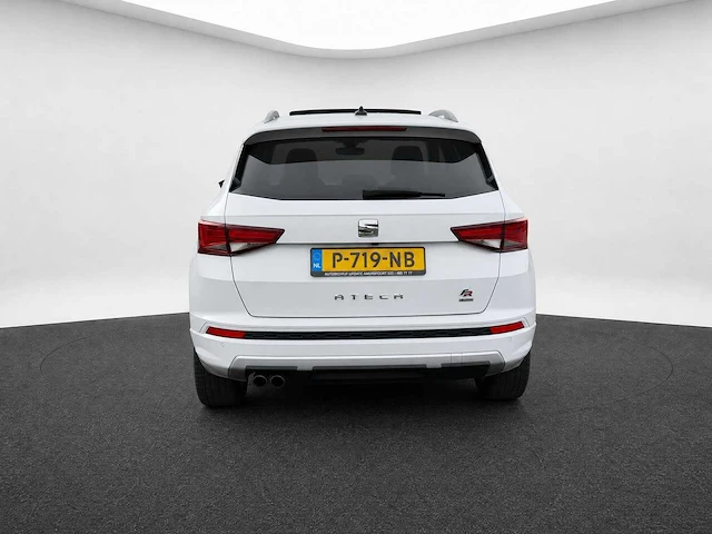 Seat - ateca - 2.0 eco fr 4drive p-719-nb 2017 iaw - afbeelding 11 van  15