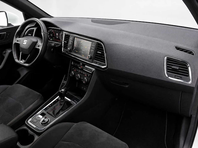 Seat - ateca - 2.0 eco fr 4drive p-719-nb 2017 iaw - afbeelding 4 van  15