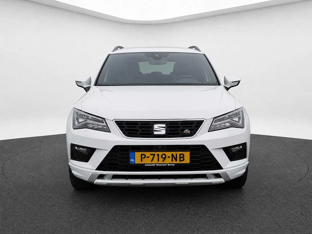 Seat - ateca - 2.0 eco fr 4drive p-719-nb 2017 iaw - afbeelding 13 van  15