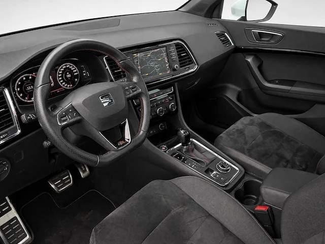 Seat - ateca - 2.0 eco fr 4drive p-719-nb 2017 iaw - afbeelding 15 van  15