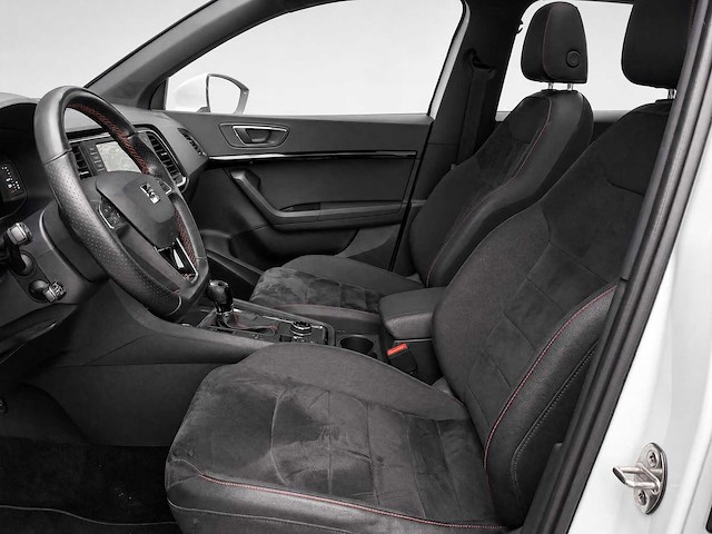 Seat - ateca - 2.0 eco fr 4drive p-719-nb 2017 iaw - afbeelding 1 van  15