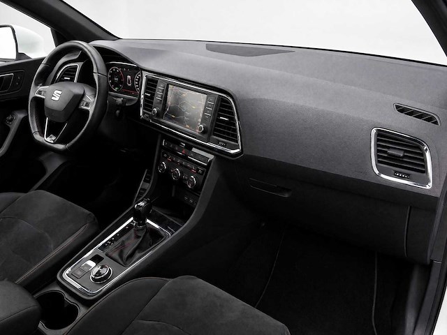 Seat - ateca - 2.0 eco fr 4drive p-719-nb 2017 iaw - afbeelding 10 van  15