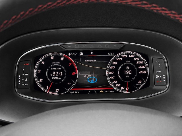 Seat - ateca - 2.0 eco fr 4drive p-719-nb 2017 iaw - afbeelding 3 van  15