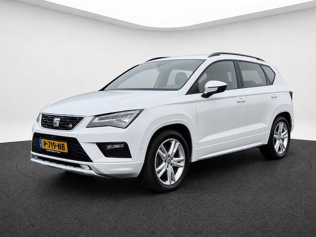 Seat - ateca - 2.0 eco fr 4drive p-719-nb 2017 iaw - afbeelding 9 van  15