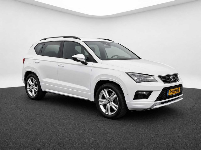 Seat - ateca - 2.0 eco fr 4drive p-719-nb 2017 iaw - afbeelding 11 van  15