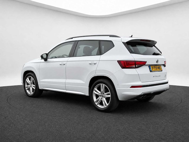 Seat - ateca - 2.0 eco fr 4drive p-719-nb 2017 iaw - afbeelding 13 van  15