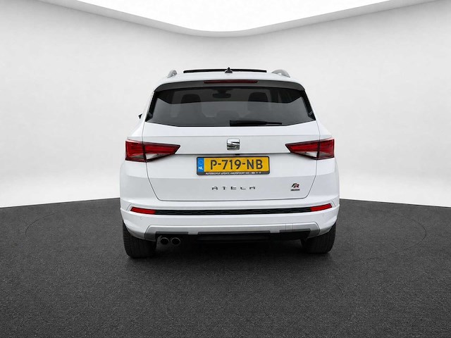 Seat - ateca - 2.0 eco fr 4drive p-719-nb 2017 iaw - afbeelding 6 van  15