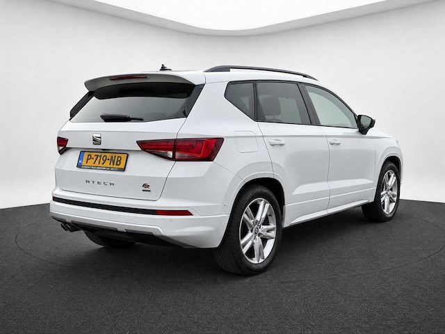 Seat - ateca - 2.0 eco fr 4drive p-719-nb 2017 iaw - afbeelding 15 van  15