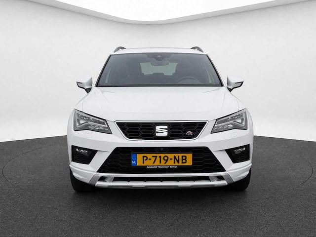 Seat - ateca - 2.0 eco fr 4drive p-719-nb 2017 iaw - afbeelding 7 van  15